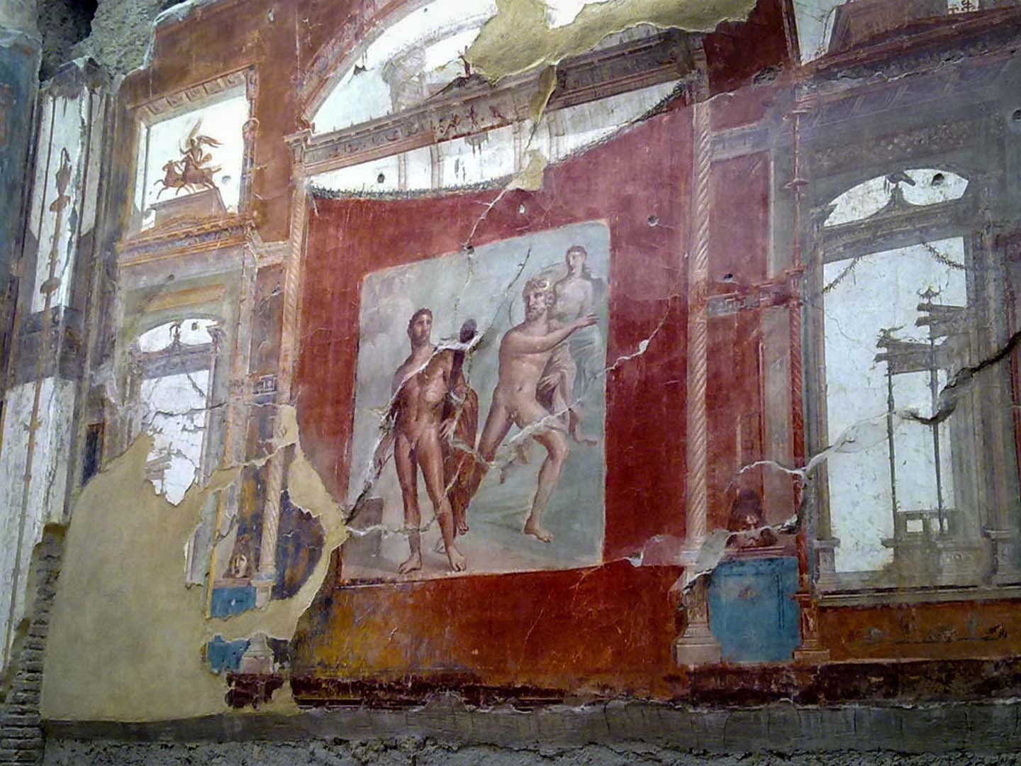 Pompeii And Herculaneum Day Tours Pompeii And Herculaneum Day Tours