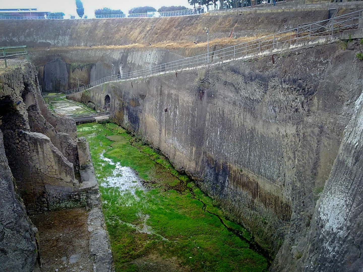 Open Train Tour Naples Italy Open Train Tour Naples Italy
