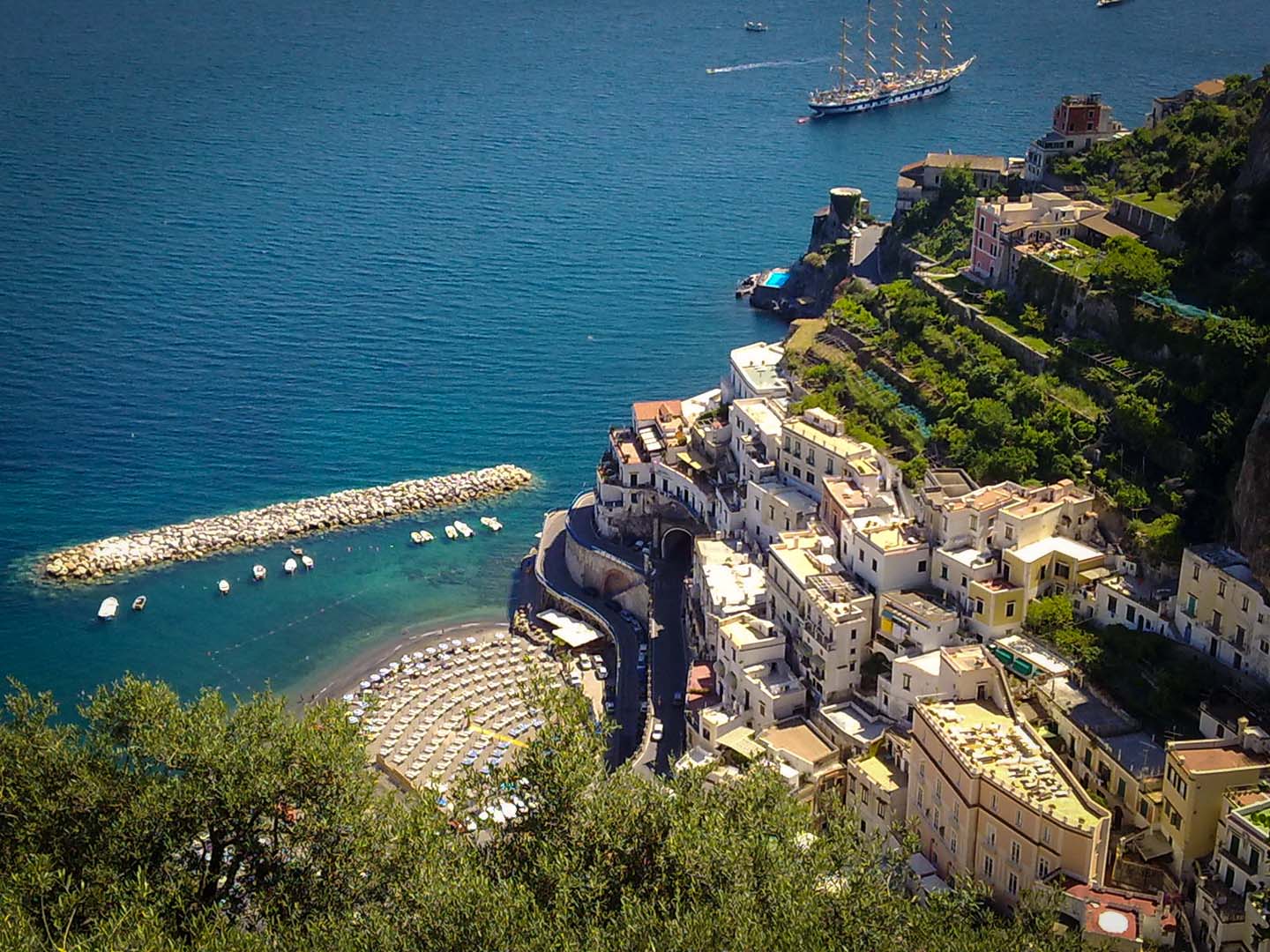 Sorrento Tour Sites Sorrento Tour Sites