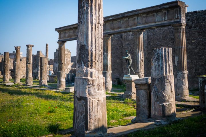 Pompeii