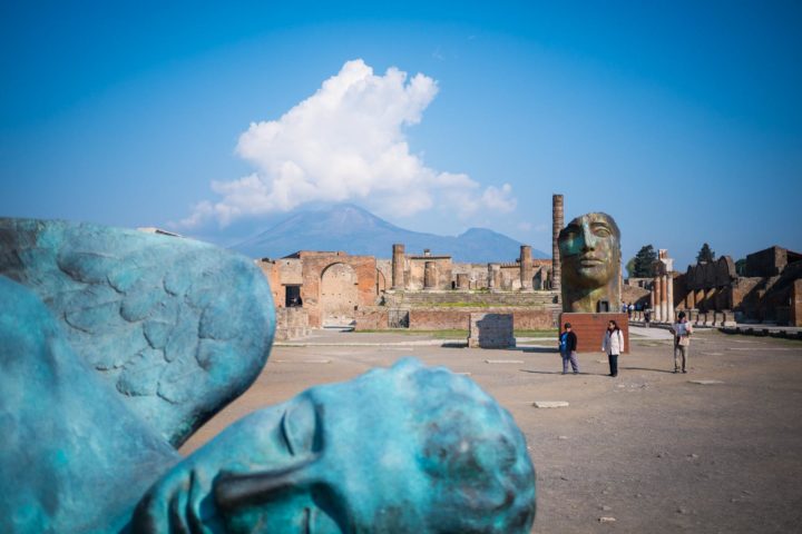 Wonders of Ancient Pompeii