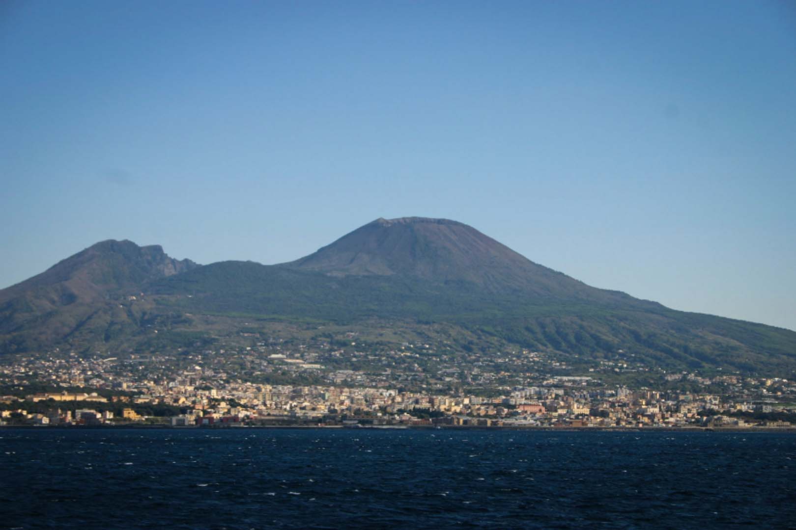 Mt vesuvius