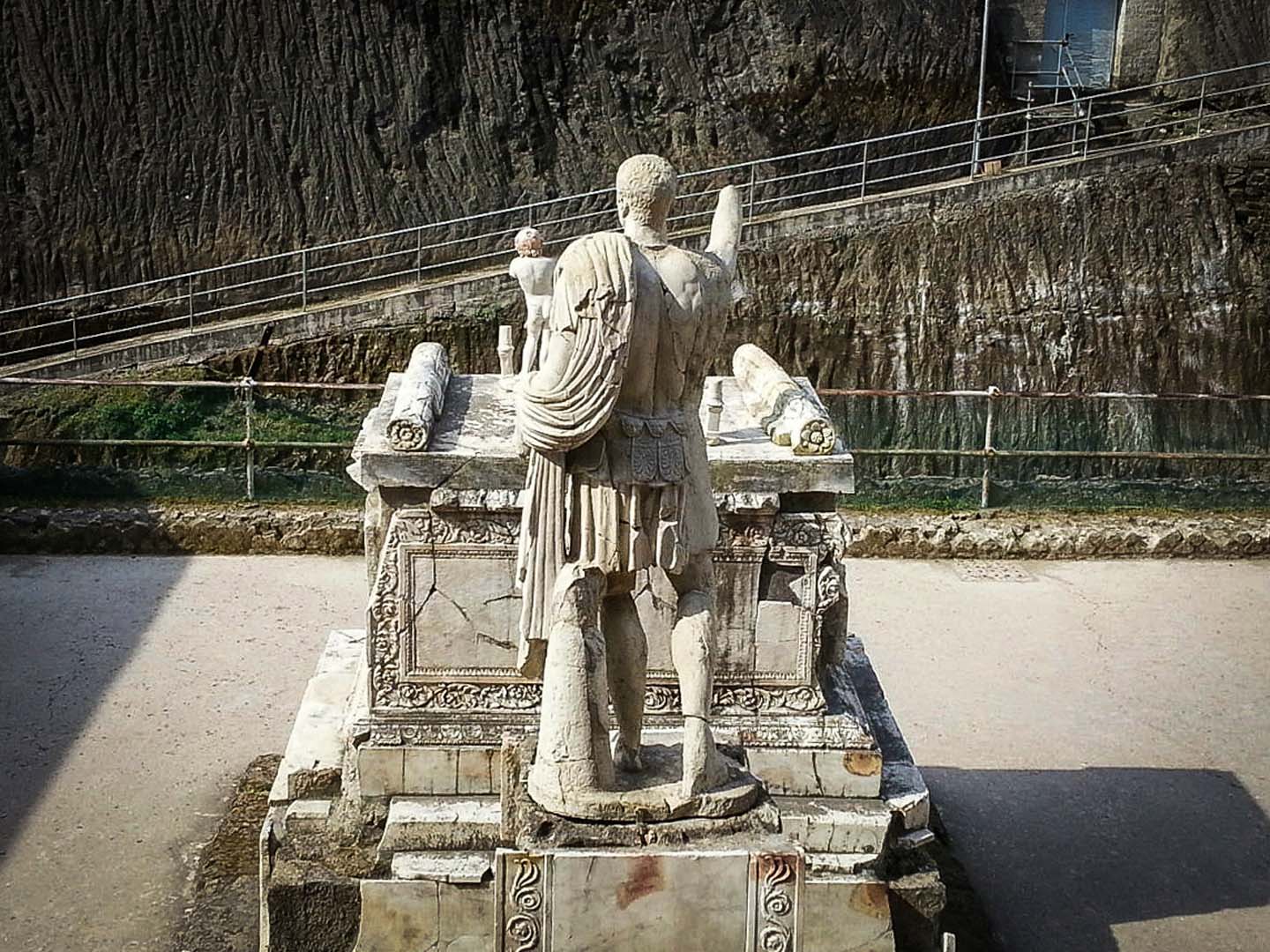visit herculaneum from sorrento