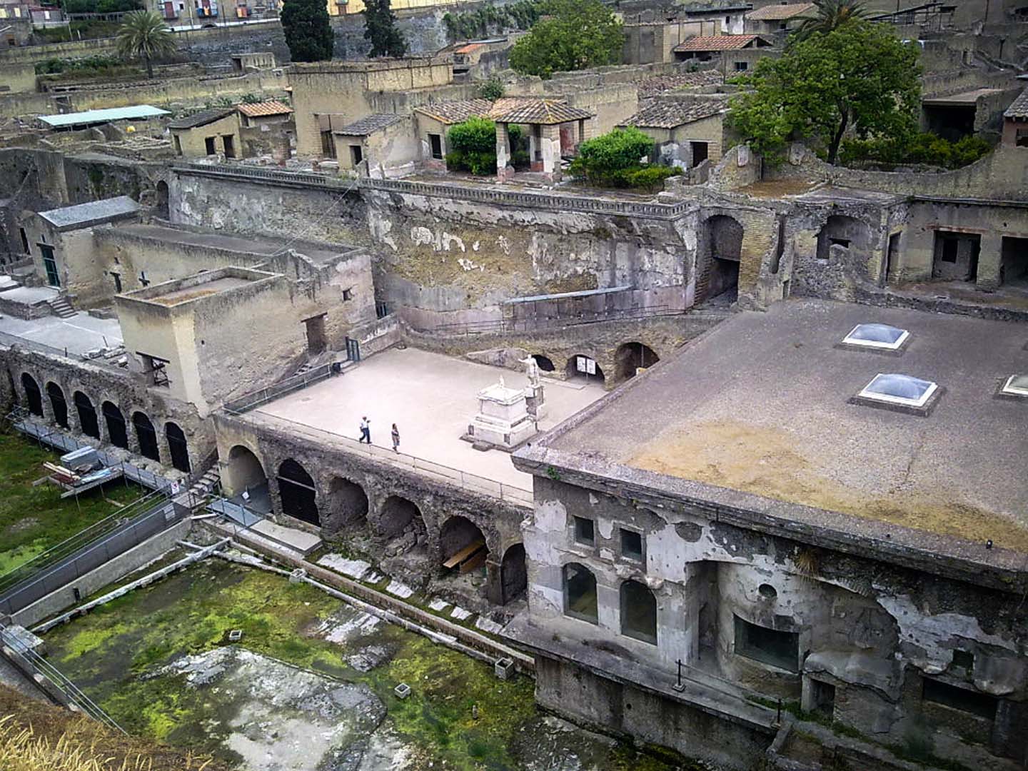 herculaneum private tour