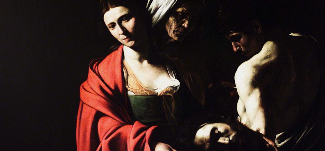 Scuderie del Quirinale - Salome - Caravaggio