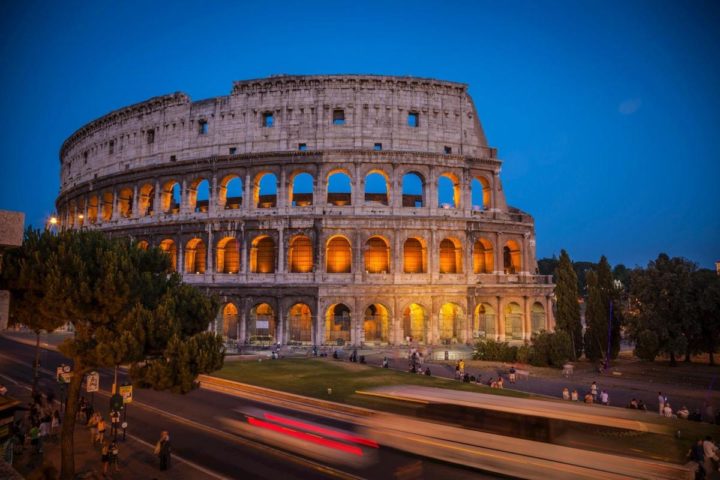 The Colosseum - An Icon