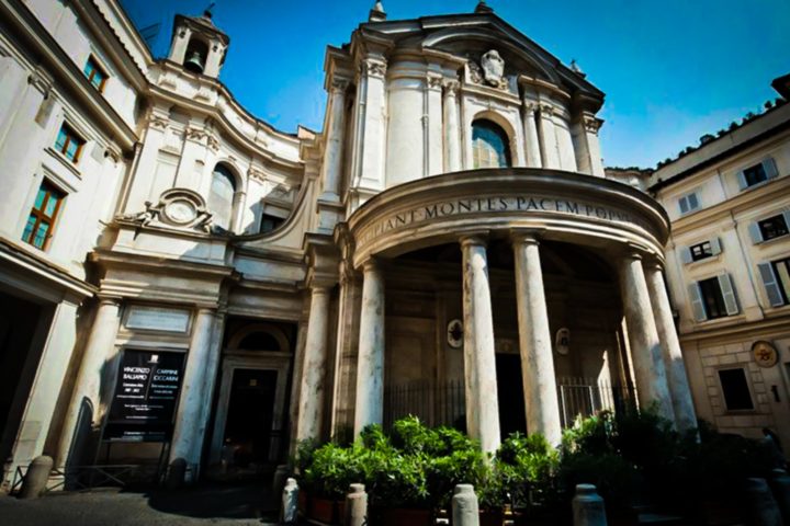 The Chiostro del Bramante Enjoy