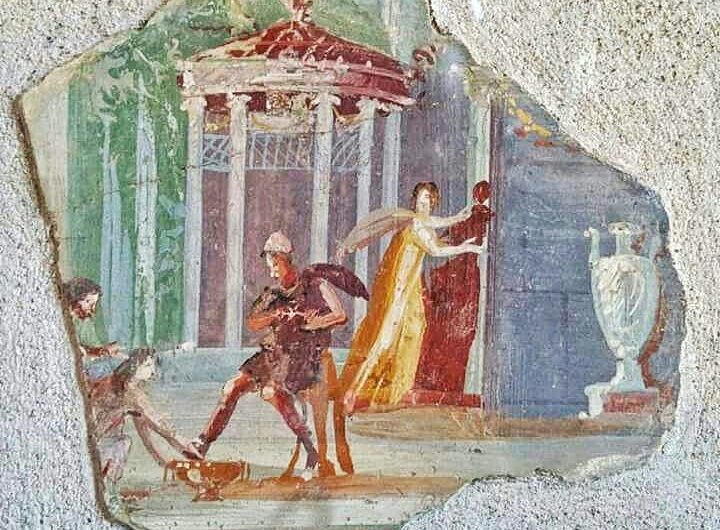 new openings pompeii