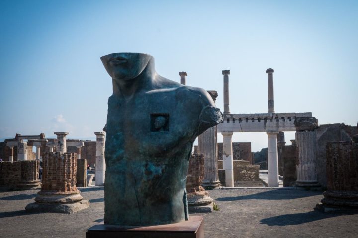 Off season Pompeii