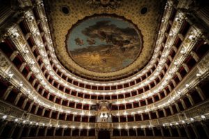 Highlights of Naples - San Carlo's Theatre