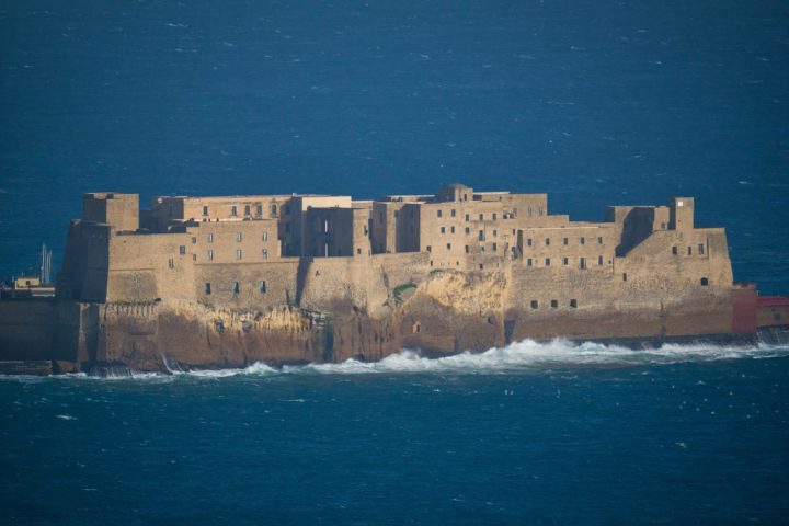 Highlights of Naples - Castle of the Egg