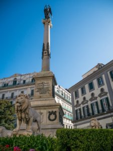 Highlights of Naples - Martyrs' Square