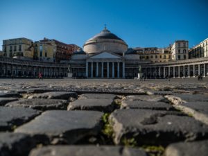 Highlights of Naples - Plebiscito Square