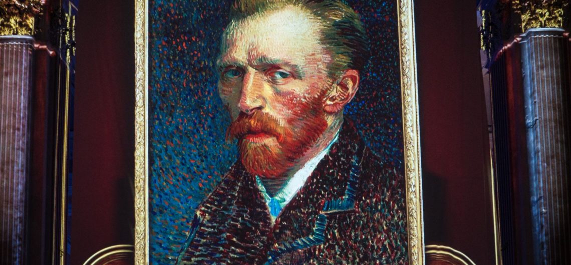 Van Gogh in Naples