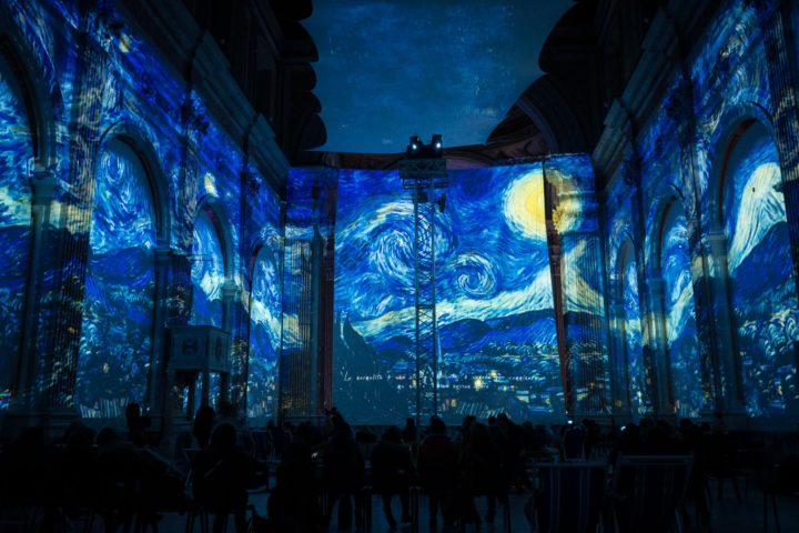 Van Gogh in Naples