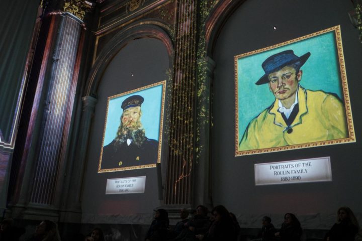 Van Gogh in Naples