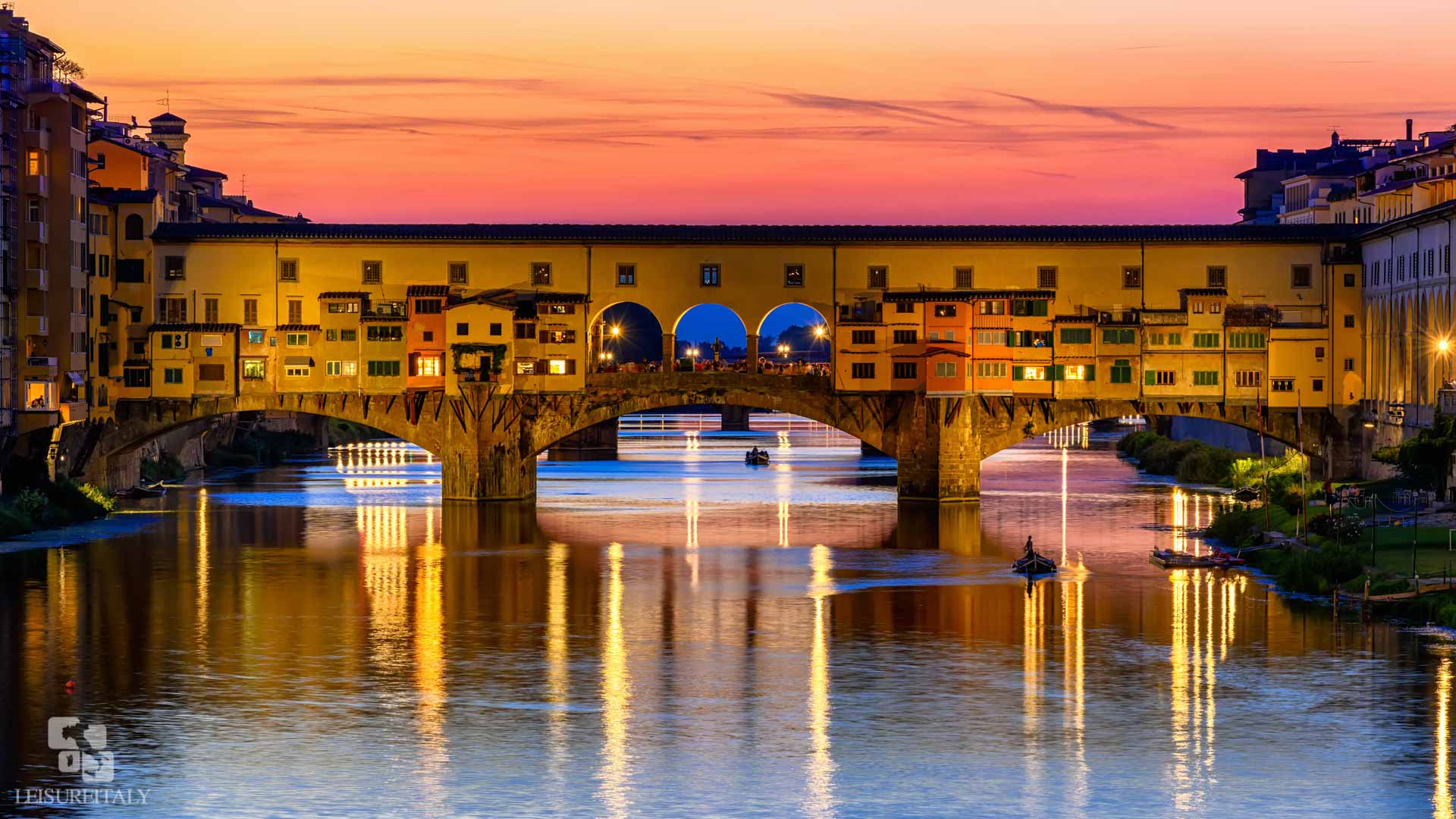 A Day in Florence from Livorno