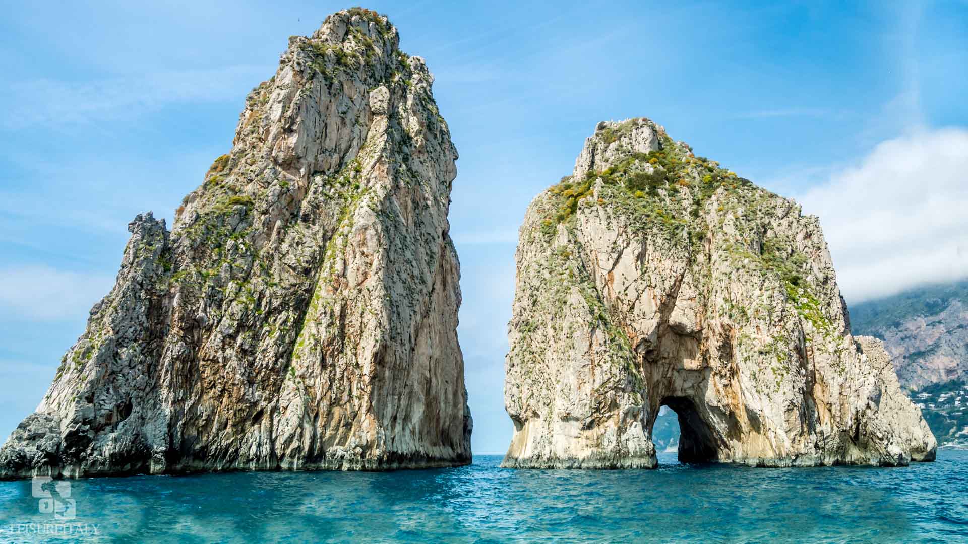 Capri at Leisure from Sorrento - Leisure Italy