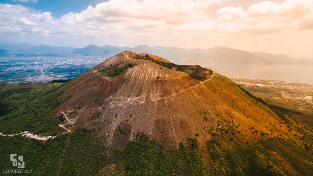 Mt Vesuvius - everything you need to know to reach the crater's top