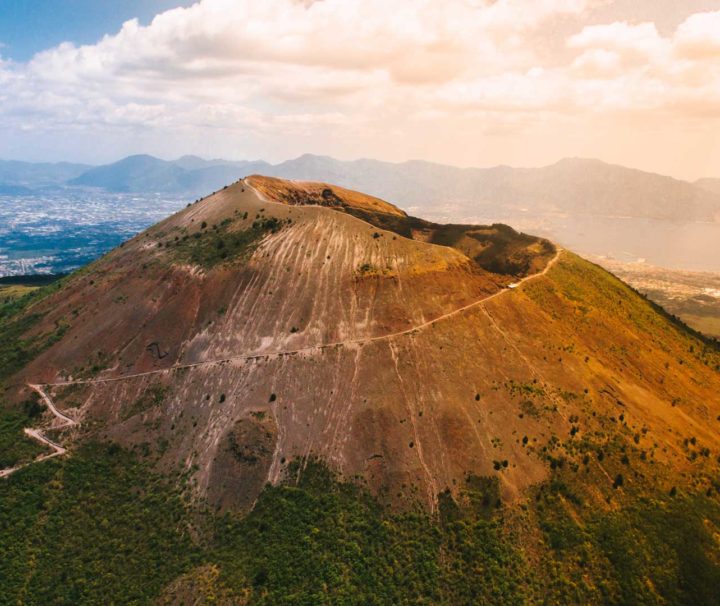 Mt Vesuvius - everything you need to know to reach the crater's top