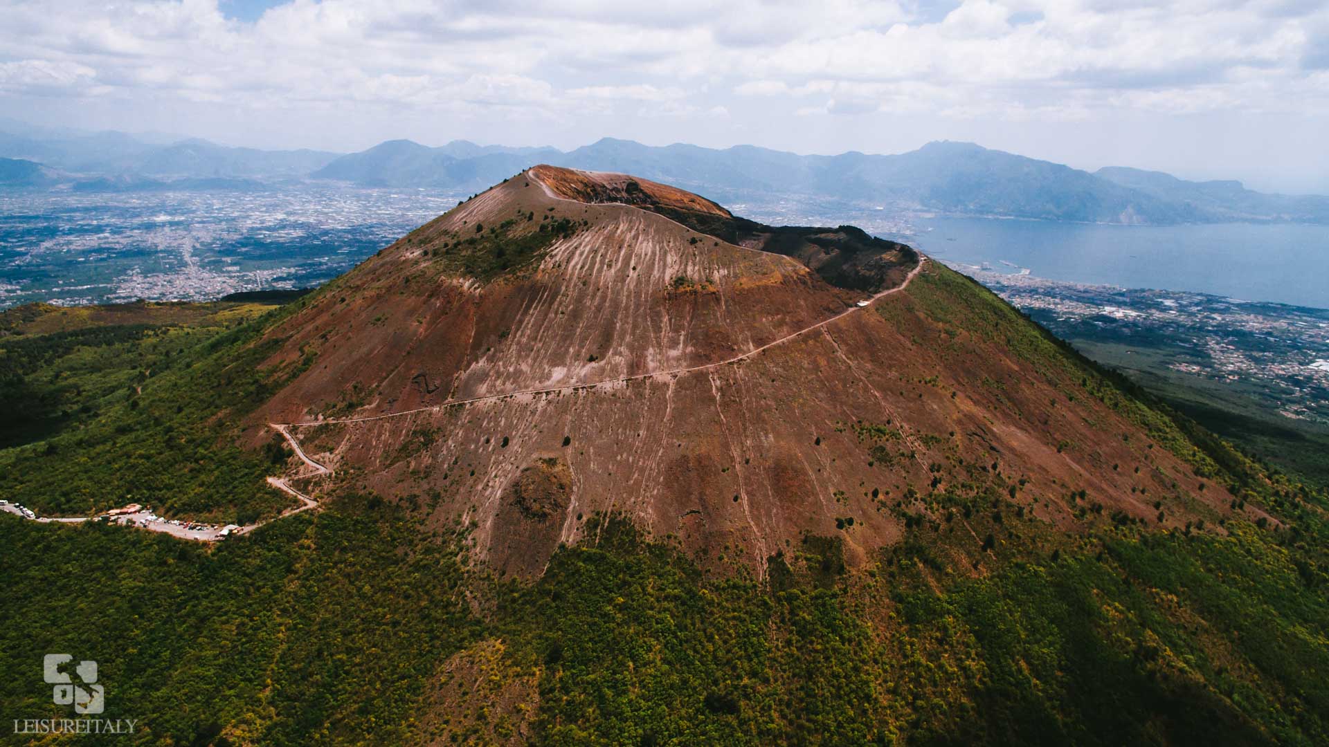 Pompeii And Mount Vesuvius Day Tour For Courtney Klopper Leisure Italy