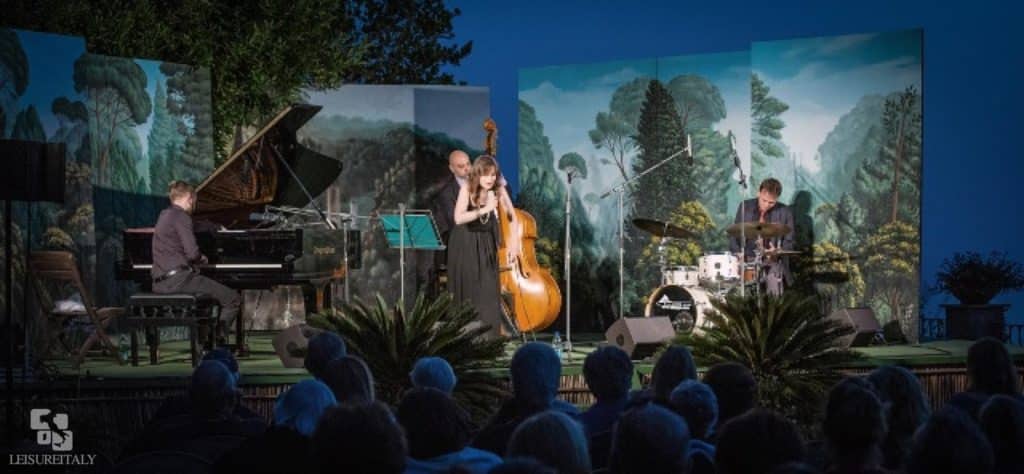 Concerti al tramonto capri - Villa San Michele