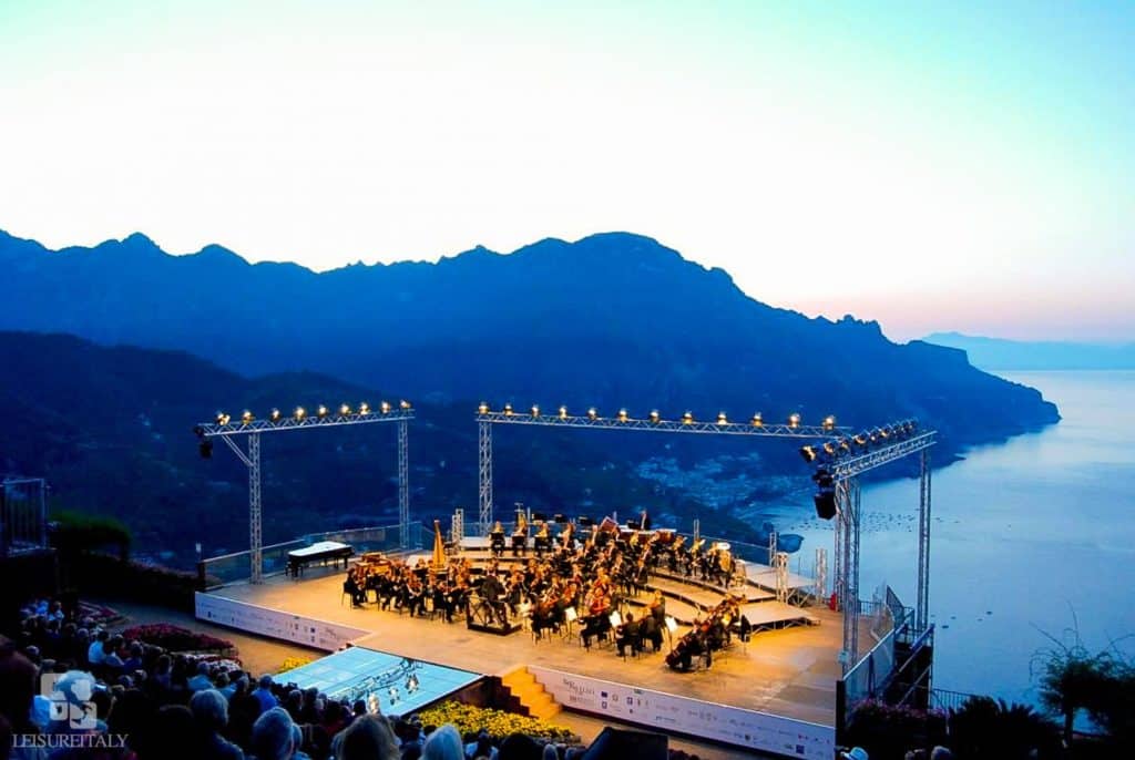 The Ravello Festival 2018