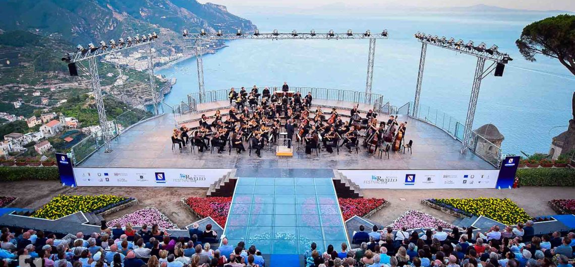 The Ravello Festival 2018