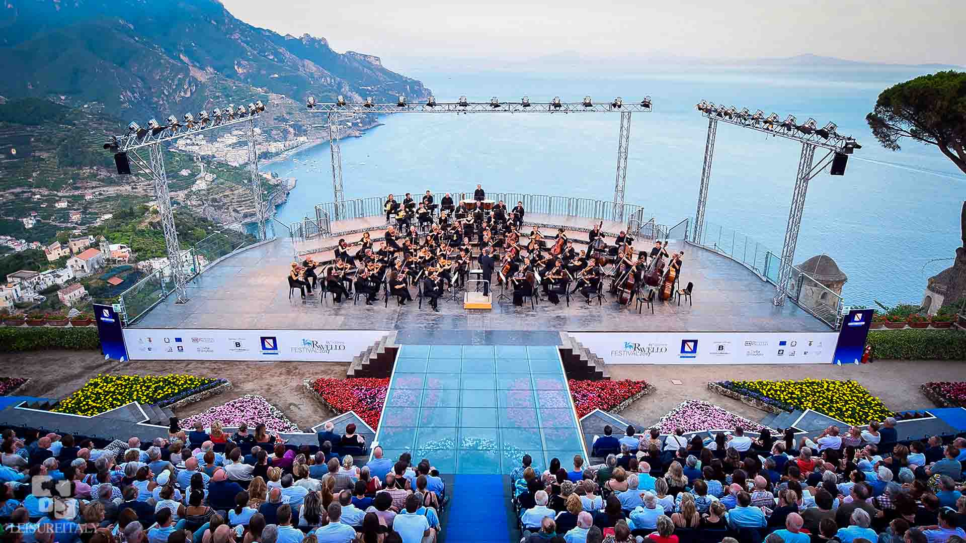 The Ravello Festival 66th Edition of the great music event Leisure