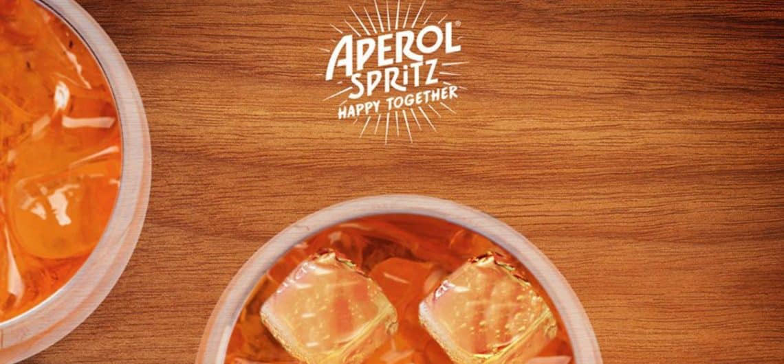 Rome 2018 Aperol Spritz Festival 2018