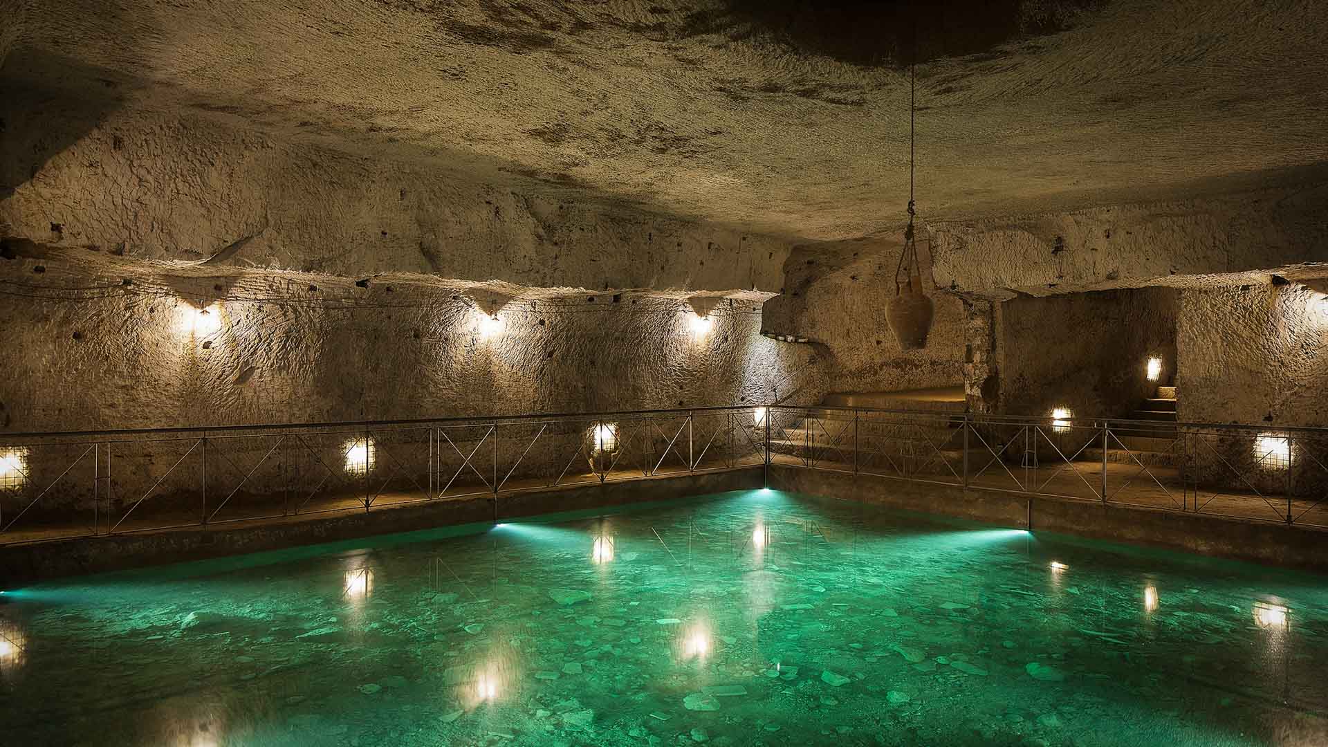 best underground tour napoli