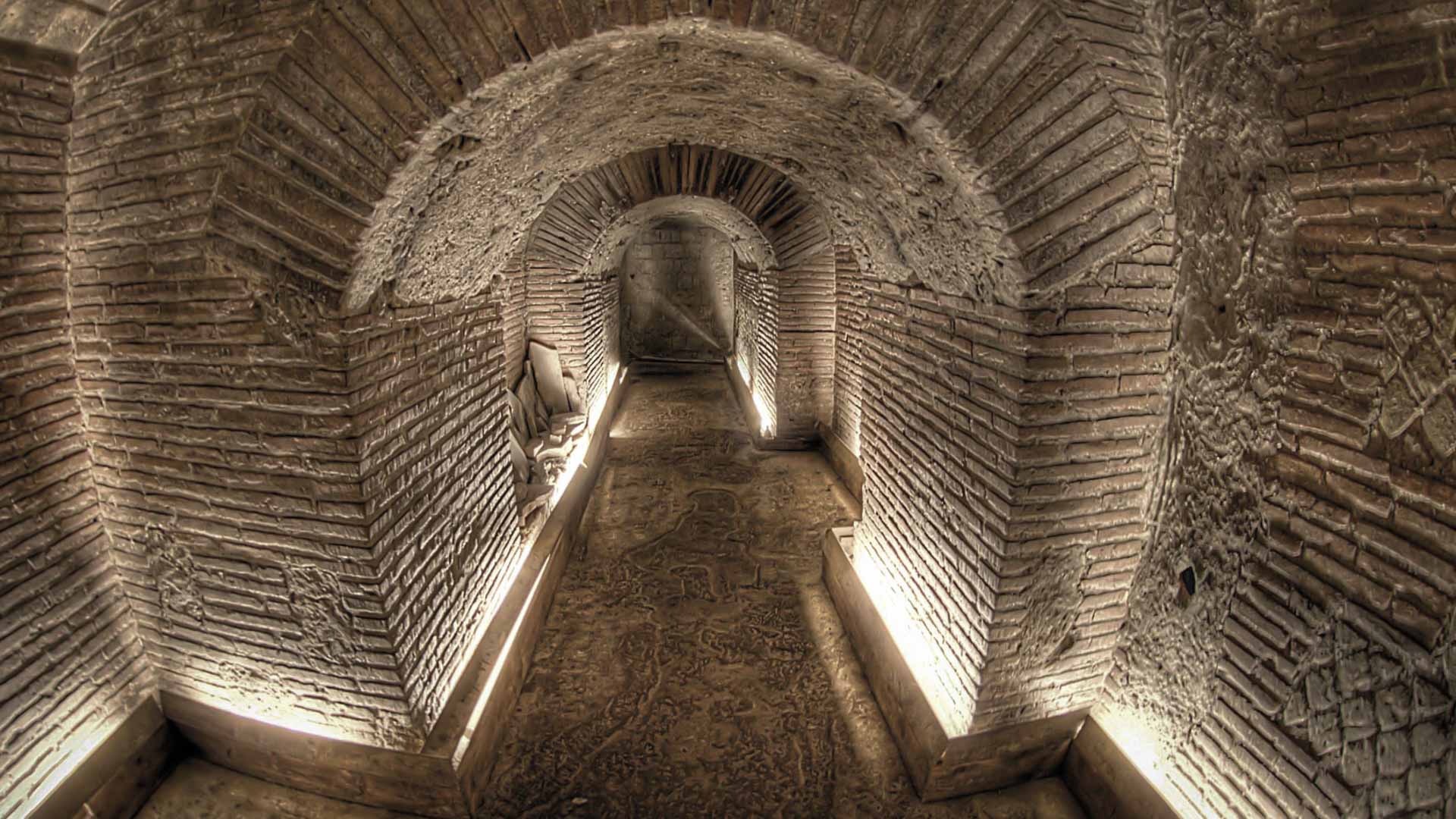 Naples Underground Napoli Sotterranea 1