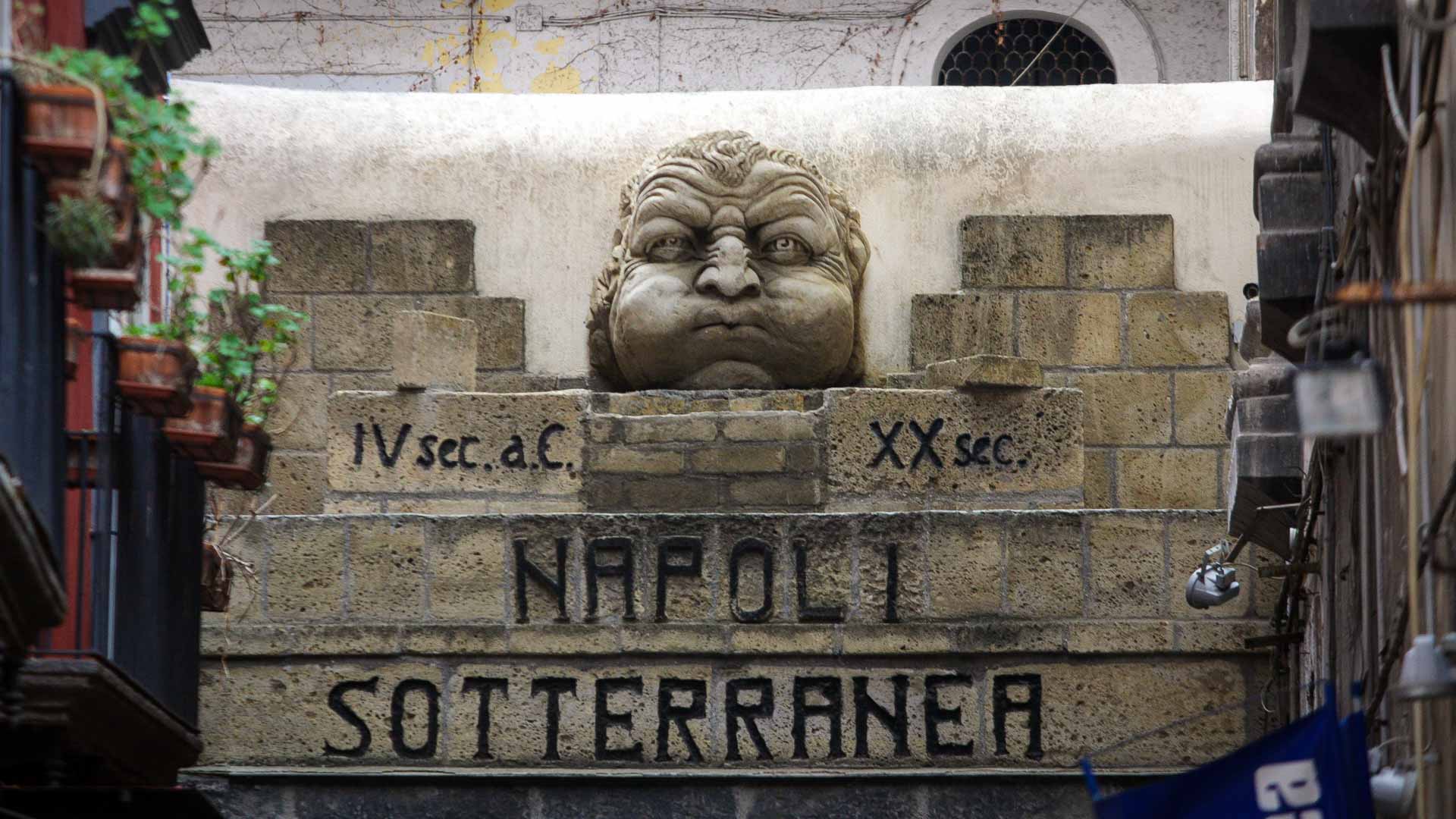 Naples Underground Napoli Sotterranea 4