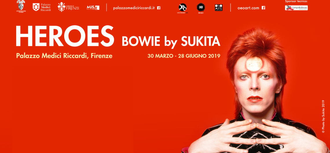 Heroes Florence David Bowie