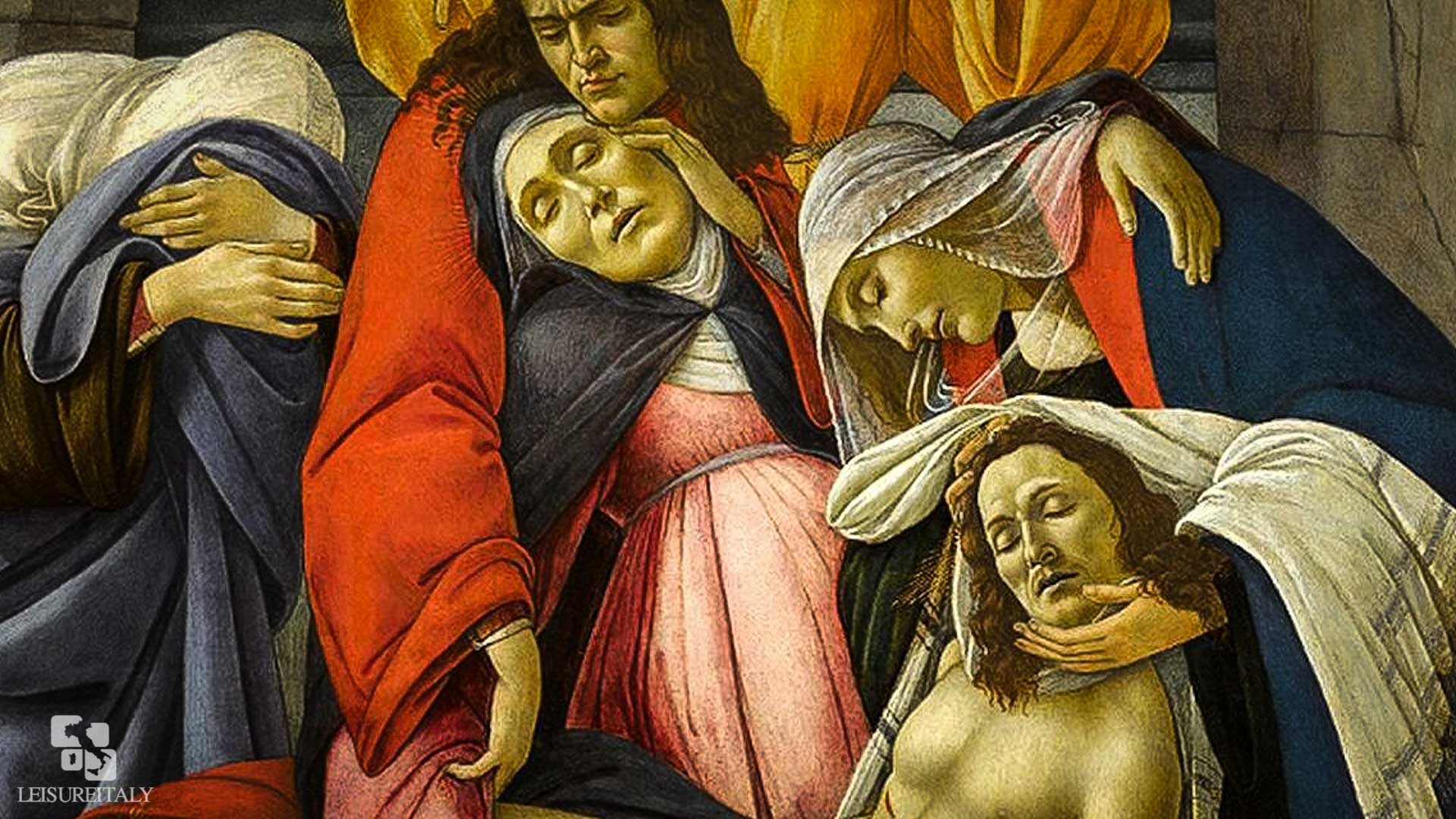Palazzo Zevallos Botticelli 3 Palazzo Zevallos Botticelli