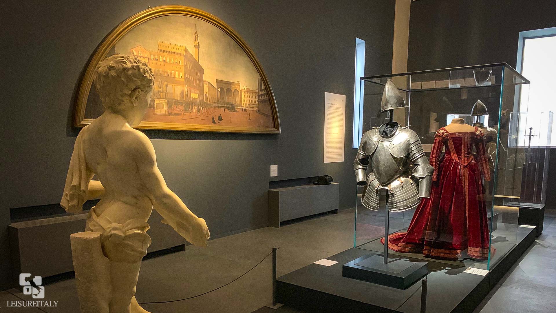 Uffizi Cosimo de Medici 1