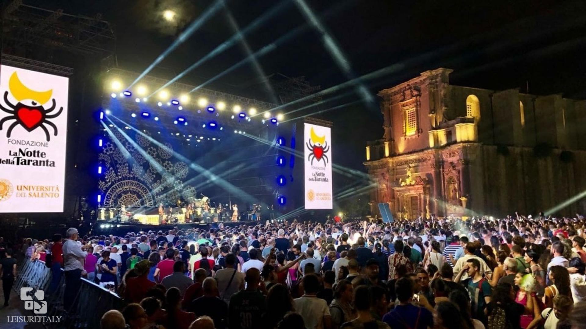 Notte della Taranta Concert