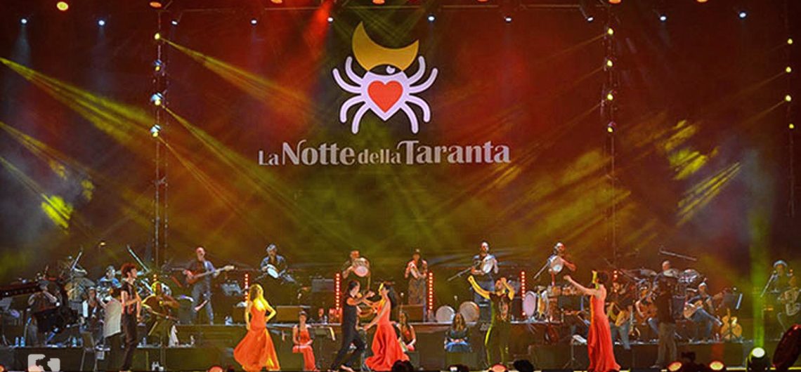 Notte della Taranta Concert