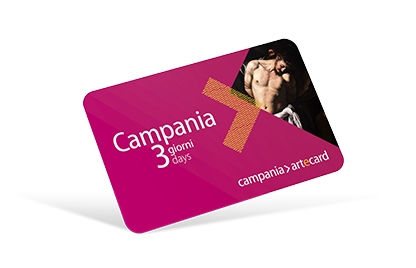 Campania Artecard - 3 Days