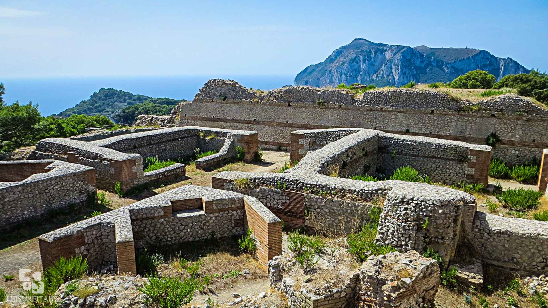Capri Travel Tips Villa Jovis