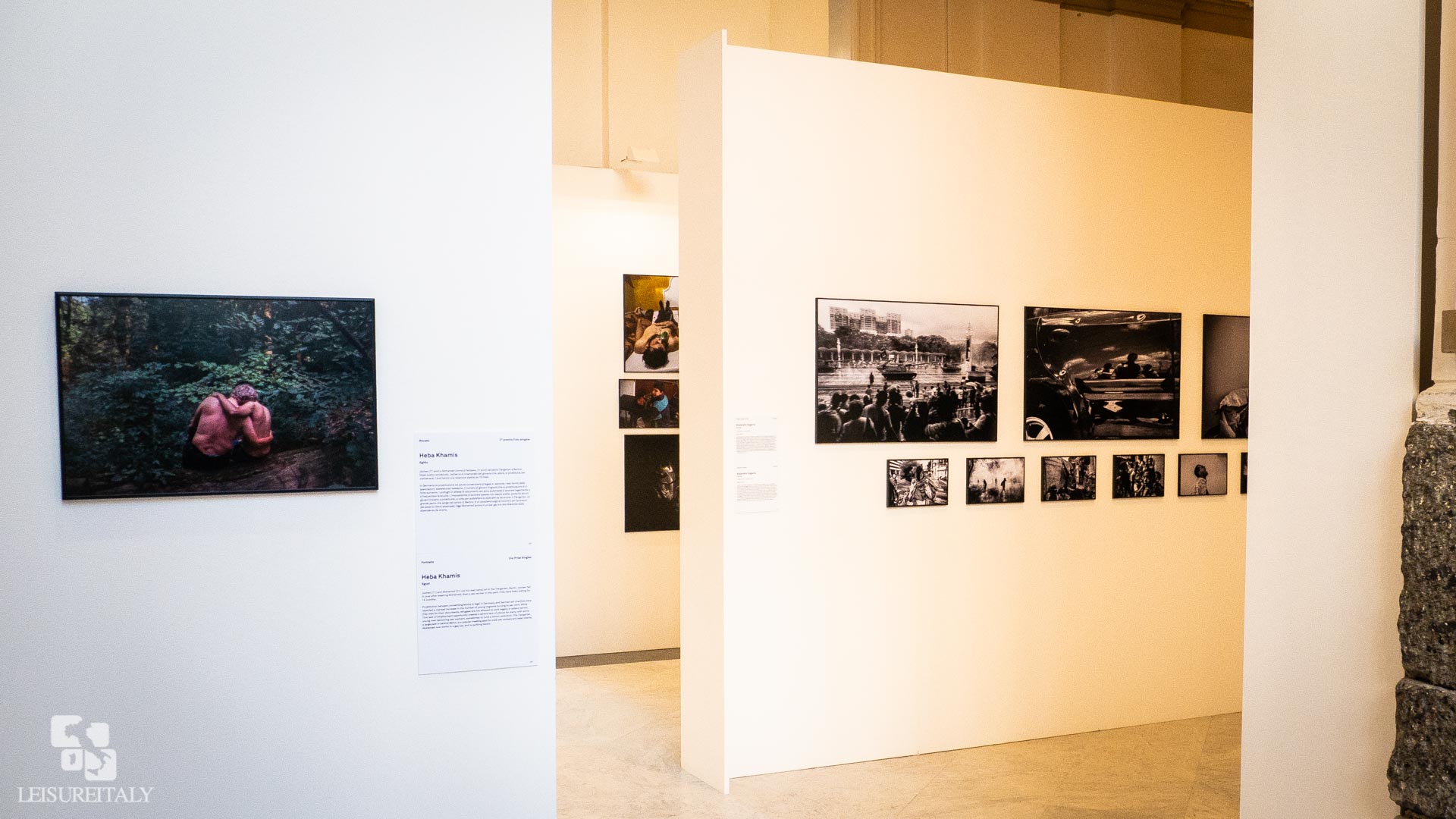 World Press Photo Exhibition - Some of the photos