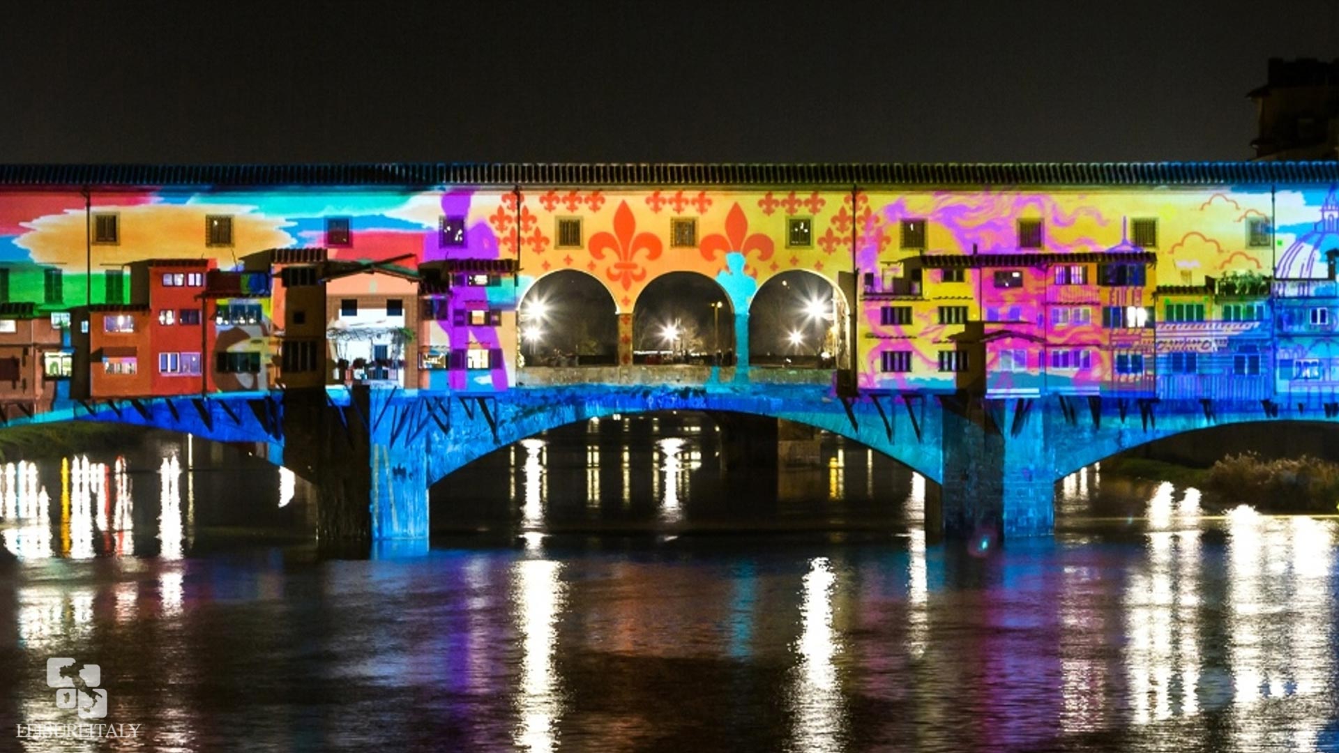 Christmas in Florence - Lights