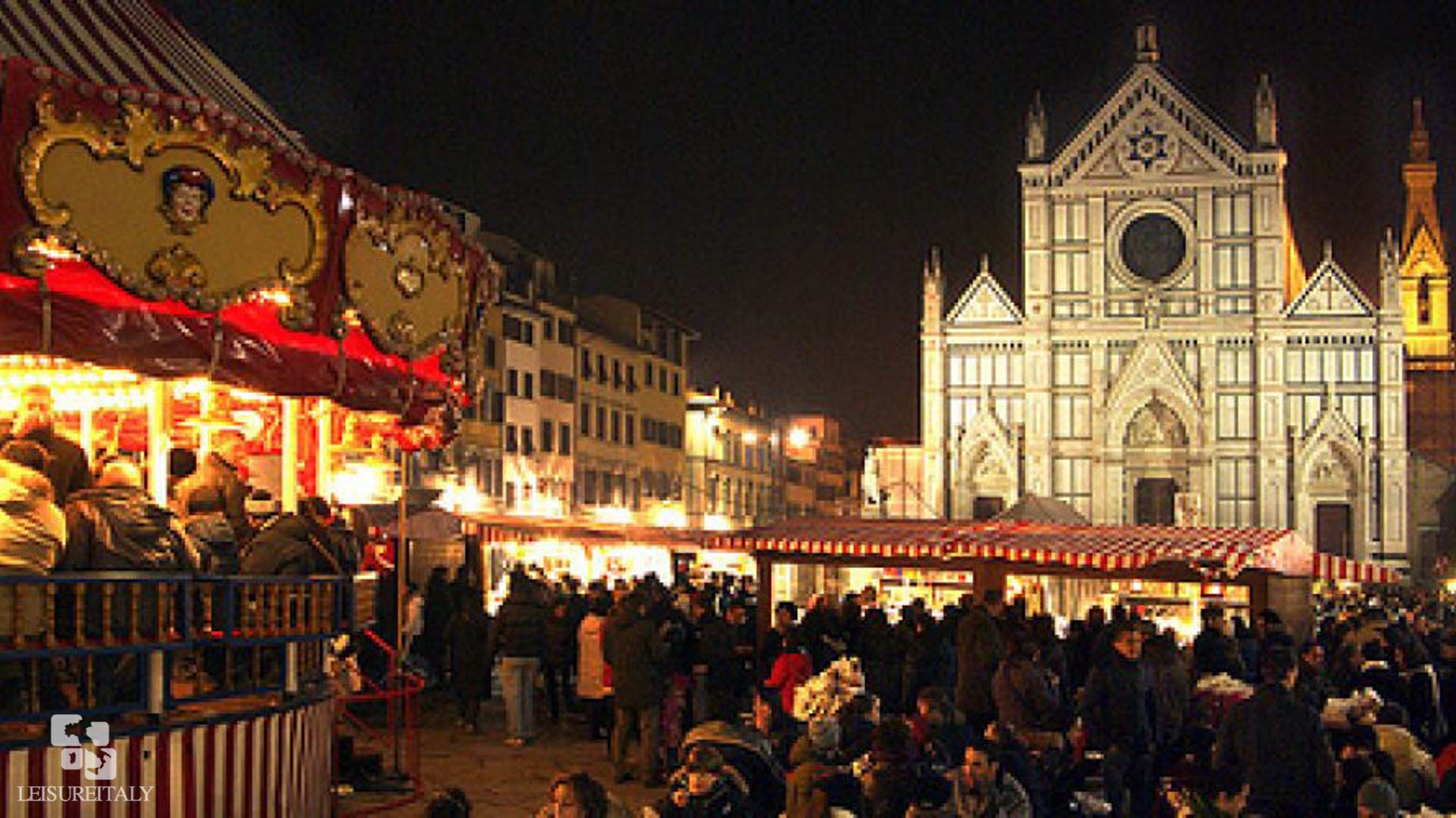 Christmas in Florence - Markets