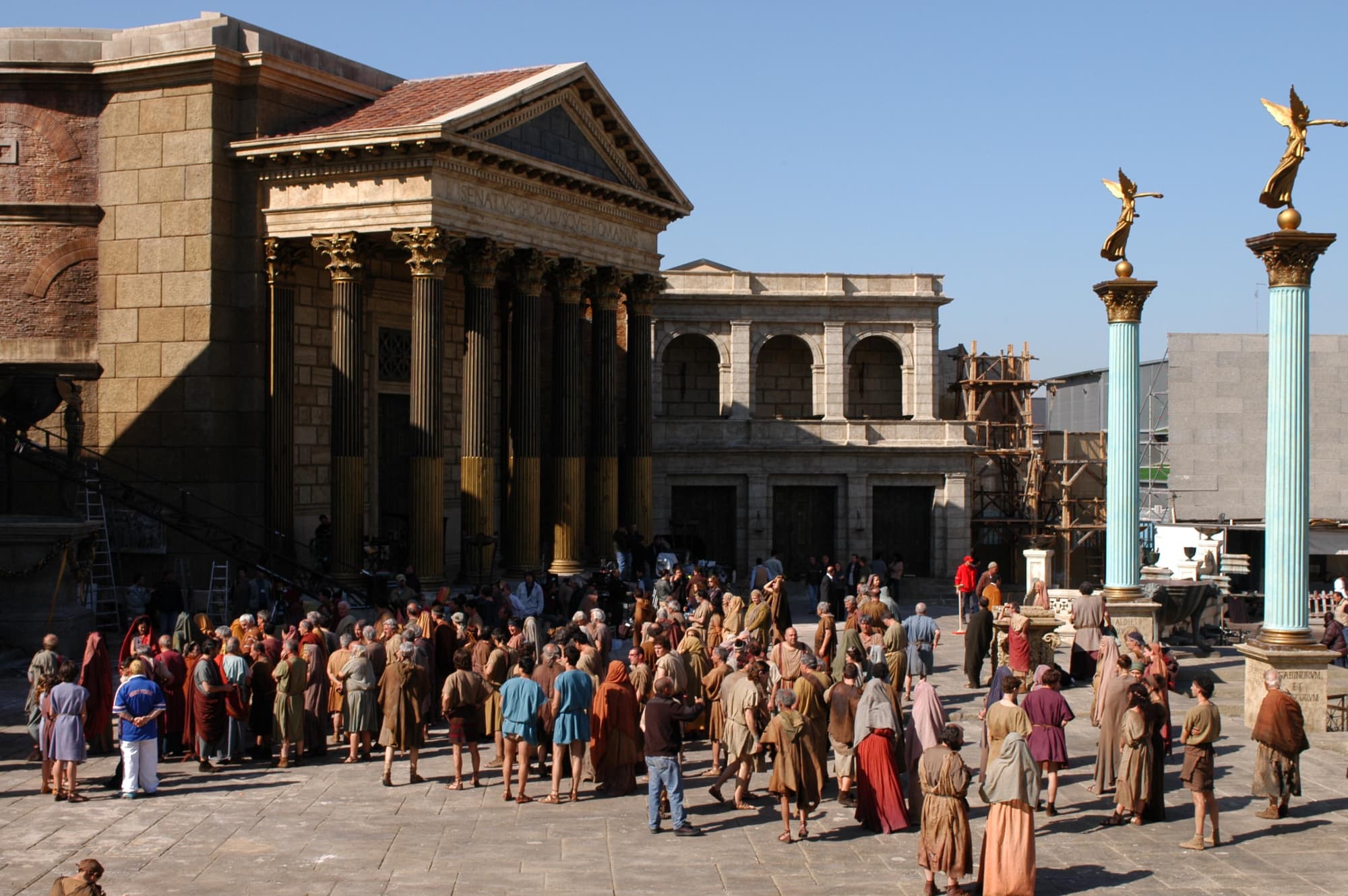 cinecitta roma tour