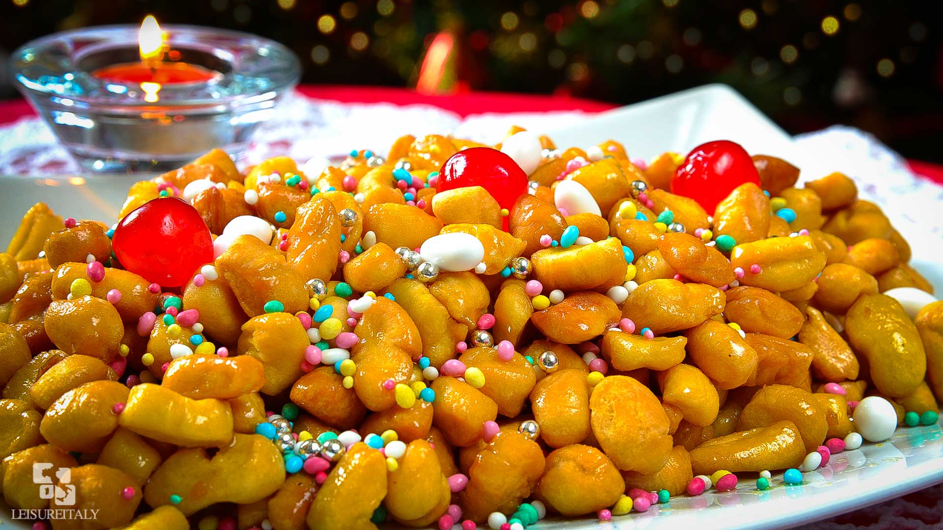 Struffoli