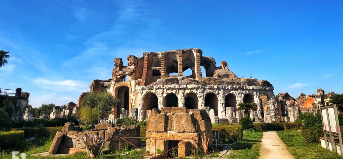 Amphitheatre of Capua