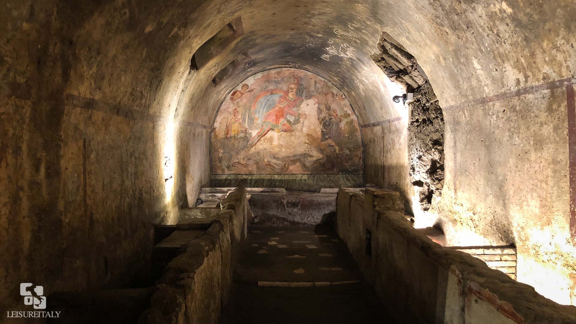 The Underground Mithraeum