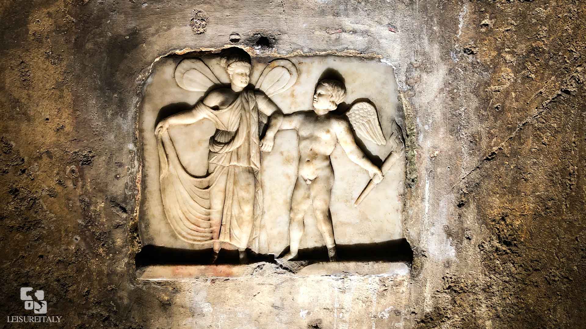 The Underground Mithraeum