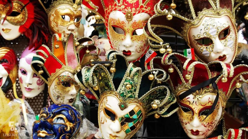 carnival venezia vs mardi gras