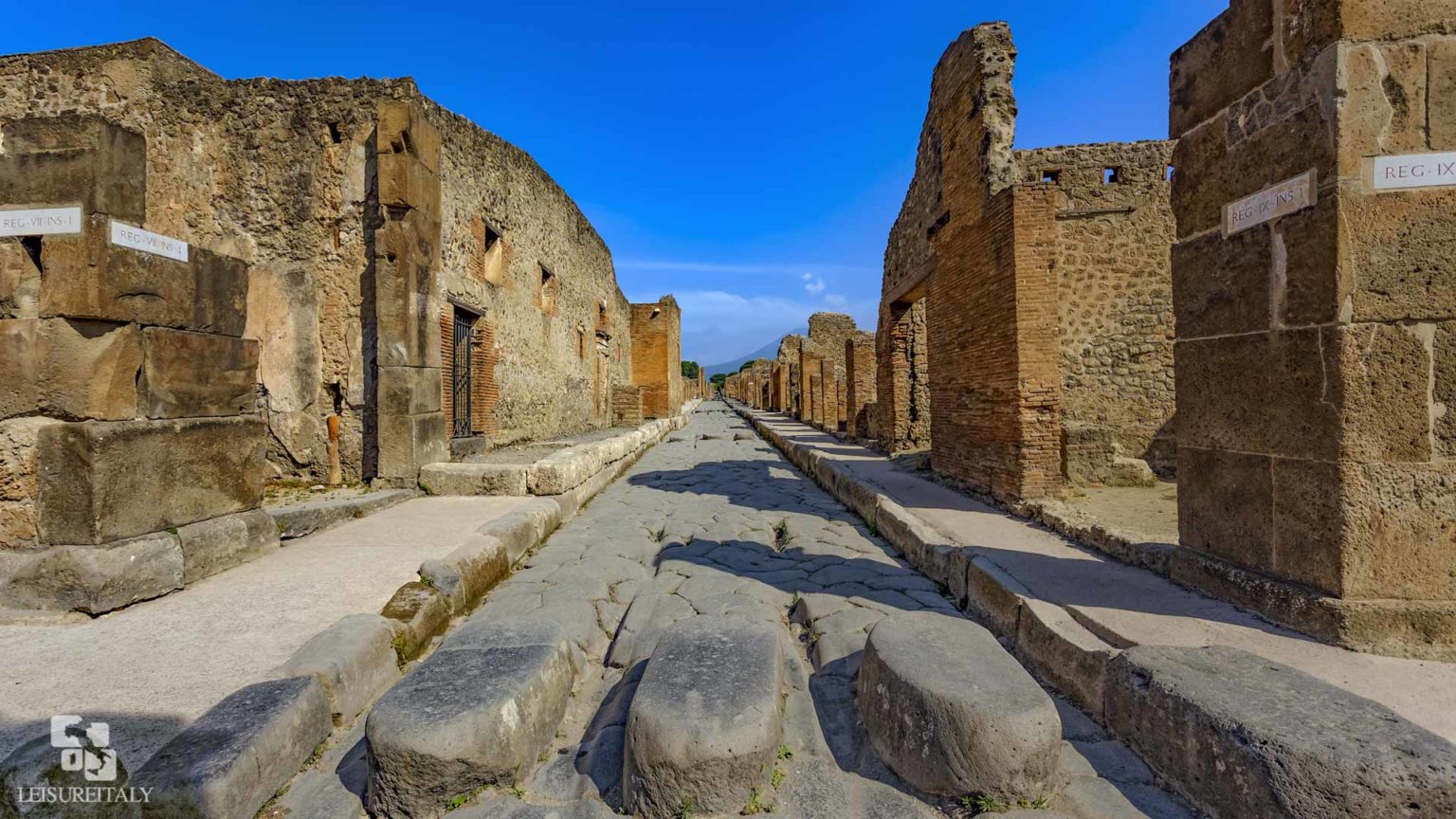 The best time to visit Pompeii and Herculaneum - Leisure Italy